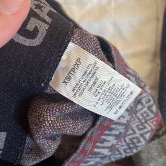 Garage legging XS three pairs - Picture 2 of 4